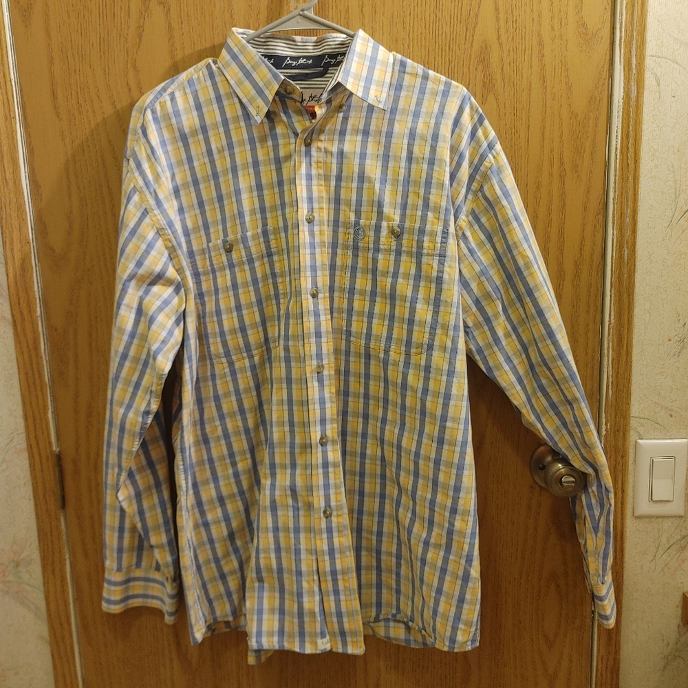 Wrangler George Strait Button up Shirt